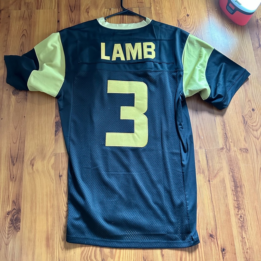 Ceedee Lamb High School Football Jersey